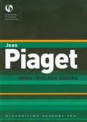 Mowa i myś... - Jean Piaget -  foreign books in polish 
