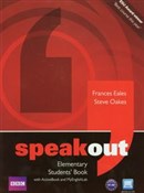 Speakout E... - Frances Eales, Steve Oakes -  books from Poland