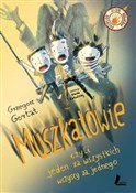 Muszkatowi... - Grzegorz Gortat -  books from Poland