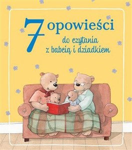 Picture of 7 opowieści do czytania z babcią i dziadkiem