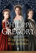 polish book : Trzy siost... - Philippa Gregory