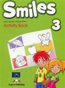 Smiles 3 A... - Jenny Dooley, Virginia Evans -  foreign books in polish 