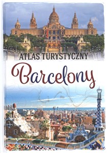 Picture of Atlas turystyczny Barcelony