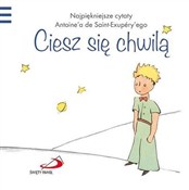 Polska książka : Mały Książ... - Antoine de Saint-Exupery