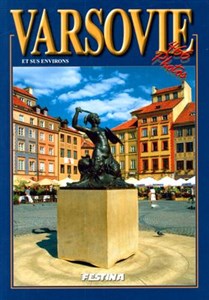 Picture of Varsovie Przewodnik wersja francuska et sus environs