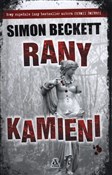 Rany kamie... - Simon Beckett -  books in polish 