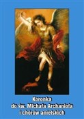 polish book : Koronka do... - ks. Stanisław Antoni Nowak CSMA