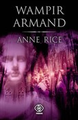 polish book : Wampir Arm... - Anne Rice