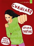Cwaniary - Sylwia Chutnik -  Książka z wysyłką do UK
