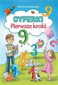 Cyferki Pi... - Dorota Krassowska -  foreign books in polish 