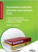 Sprawozdan... - Aleksandra Bieniaszewska, Mieczysława Cellary, Lucyna Kuśnierz -  books in polish 