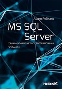 MS SQL Ser... - Adam Pelikant -  Książka z wysyłką do UK