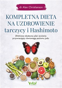 Picture of Kompletna dieta na uzdrowienie tarczycy i Hashimoto