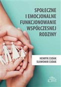 Społeczne ... - Henryk Cudak, Sławomir Cudak -  Polish Bookstore 