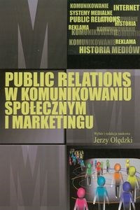 Picture of Public relations w komunikowaniu społecznym i marketingu