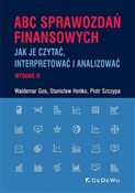 Polska książka : ABC sprawo... - Waldemar Gos, Staniaław Hońko, Piotr Szczypa