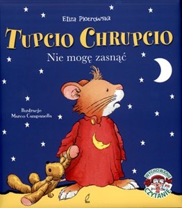 Picture of Tupcio Chrupcio Nie mogę zasnąć