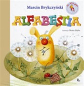 Alfabestia... - Marcin Brykczyński -  books in polish 