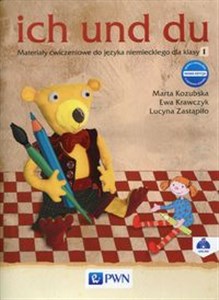 Picture of Ich und du 1 Nowa edycja  Materiały ćwiczeniowe do języka niemieckiego Szkoła podstawowa