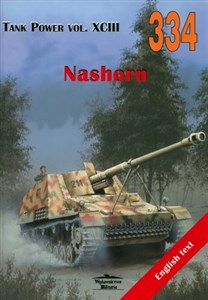 Picture of Nashorn. Tank Power vol. XCIII 334