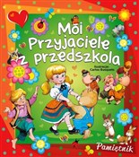 Moi przyja... - Beata Wojciechowska-Dudek -  books from Poland