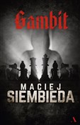 Książka : Gambit - Maciej Siembieda