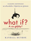 What if? A... - Randall Munroe -  foreign books in polish 