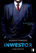 Książka : Inwestor. ... - Monika Pawelec
