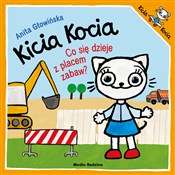 Kicia Koci... - Anita Głowińska -  Książka z wysyłką do UK