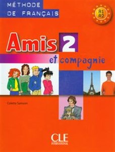 Picture of Amis et compagnie 2 Podręcznik A1