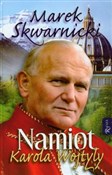 Polska książka : Namiot Kar... - Marek Skwarnicki