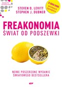 polish book : Freakonomi... - Steven D. Levitt, Stephen J. Dubner