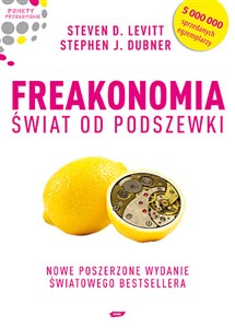 Picture of Freakonomia Świat od podszewki