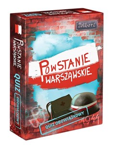 Picture of Powstanie Warszawskie Quiz