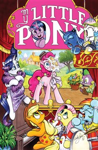 Picture of My Little Pony Przyjaźń to magia Tom 12