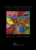Polska książka : 5 Historii... - Maciej Zieliński