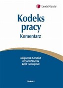 Polska książka : Kodeks pra... - Małgorzata Gersdorf, Krzysztof Rączka, Jacek Skoczyński