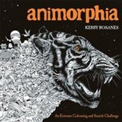 Animorphia... - Kerby Rosanes - Ksiegarnia w UK