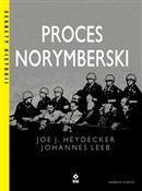 Proces nor... - J. Joe Heydecker, Johannes Leeb -  Polish Bookstore 