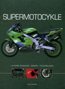 Supermotoc... - Alan Dowds -  foreign books in polish 