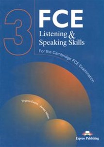 Picture of FCE 3 Listening and Speaking Skills