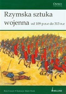 Picture of Rzymska sztuka wojenna od 109 p.n.e. do 313 n.e.