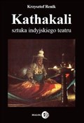polish book : Kathakali ... - Krzysztof Renik