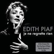 polish book : Edith Piaf...