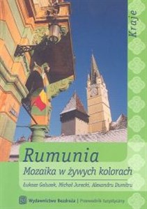 Picture of Rumunia Mozaika w żywywch kolorach