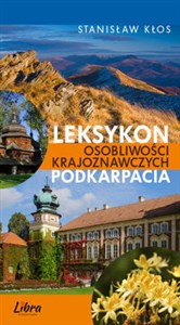 Picture of Leksykon osobliwości krajoznawczych Podkarpacia