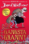 polish book : Gangsta Gr... - David Walliams