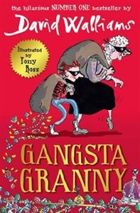 Picture of Gangsta Granny