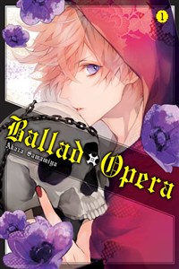 Obrazek Ballad x Opera #01