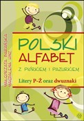 Polska książka : Polski alf... - Małgorzata Barańska, Magdalena Hinz